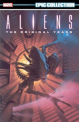Aliens: The Essential Comics Volume 1: Verheiden, Mark, Nelson
